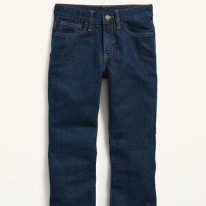 Wow Straight Non-Stretch Jeans for Boys - Y6
